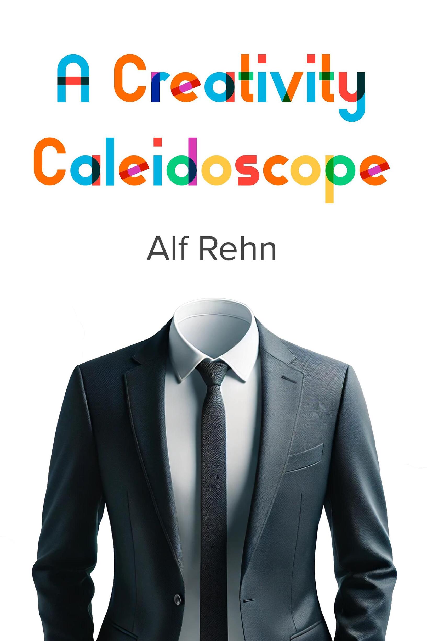 A Creativity Caleidoscope cover