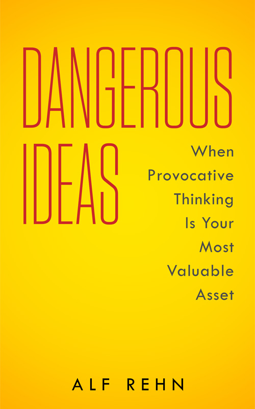 Dangerous Ideas cover
