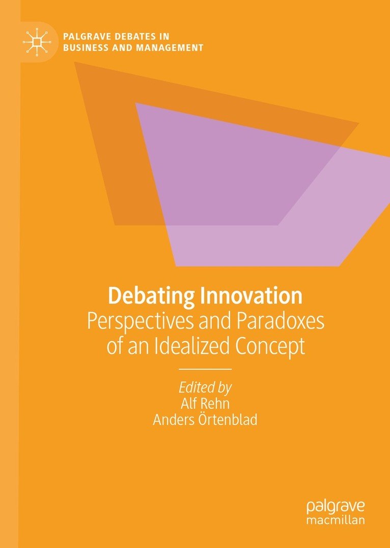 Debating Innovation cover